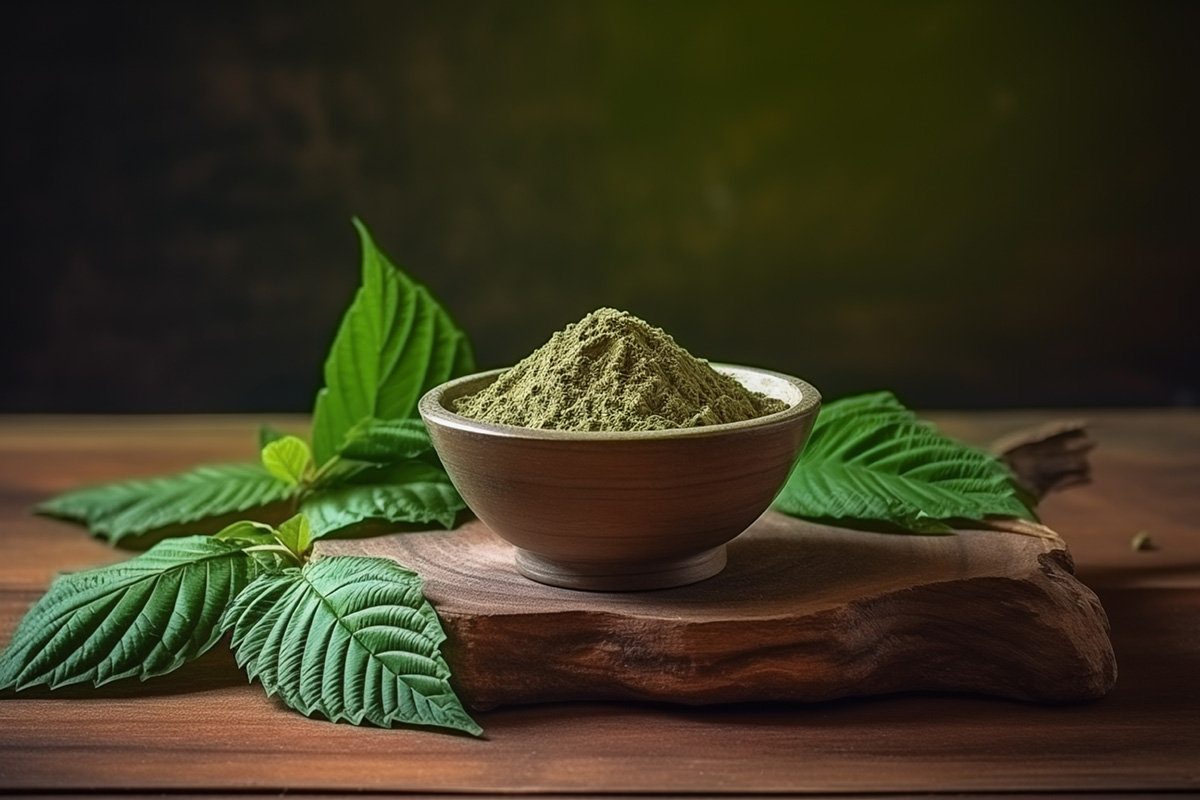 Regulate Kratom