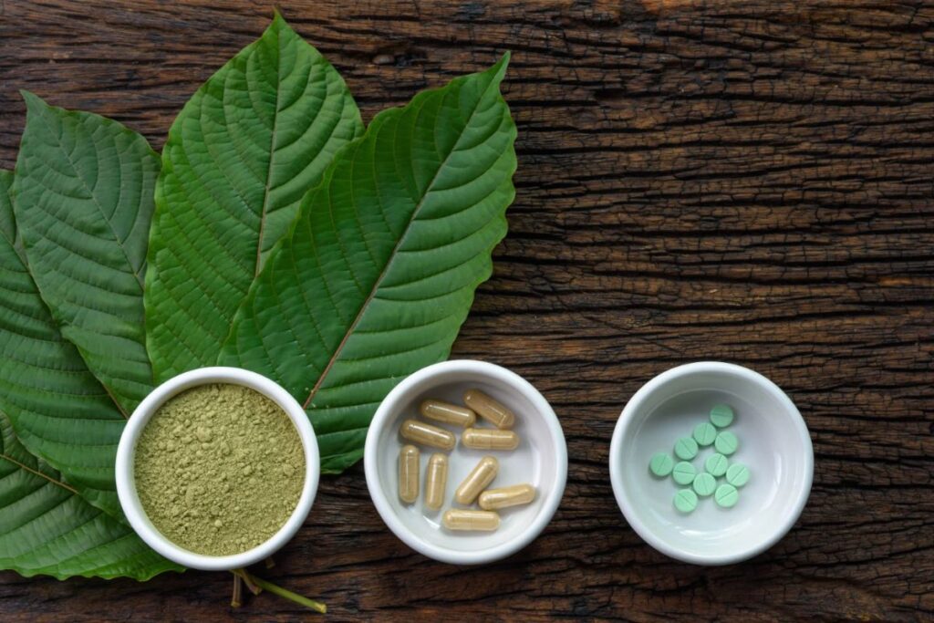 FDA and DEA propose Schedule 1 ban on kratom-derived compound 7-OH